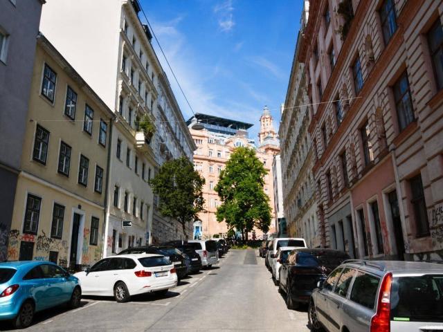 Apartment kaufen in KG Mariahilf, Wien