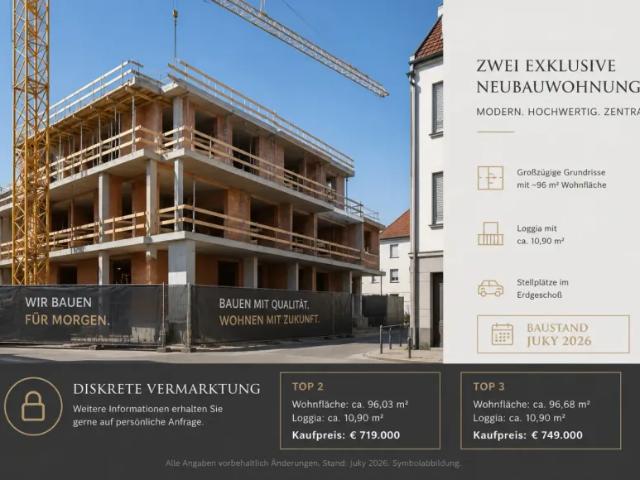 Wohnung kaufen in Niederösterreich