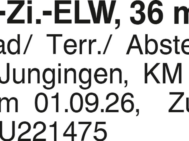 Wohnung mieten in Lehr, Ulm