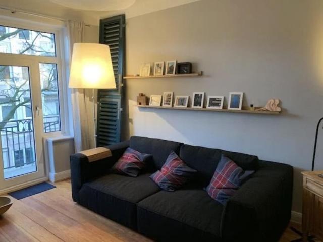 Apartment mieten in Friedrichshain–Kreuzberg, Berlin