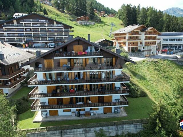 Wohnung kaufen in Veysonnaz, Wallis