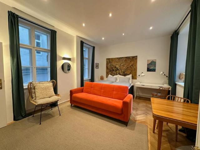 Wohnung mieten in Wieden, Wien