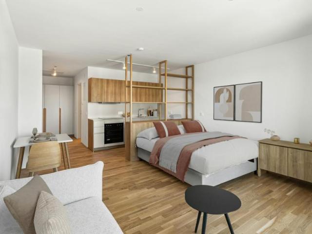 Wohnung mieten in KG Brigittenau, Wien