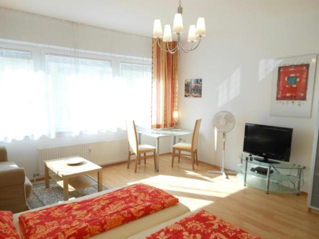 Wohnung mieten in Freihausviertel, Wien