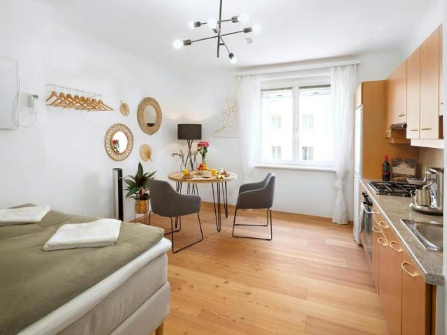 Wohnung mieten in Erdberg, Wien
