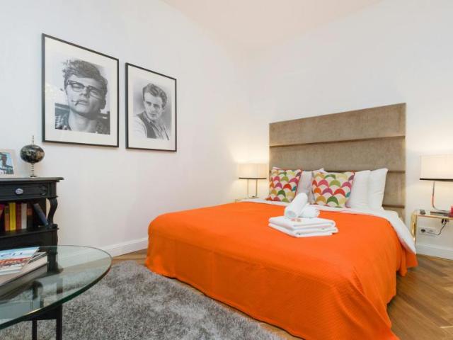 Wohnung mieten in KG Alsergrund, Wien