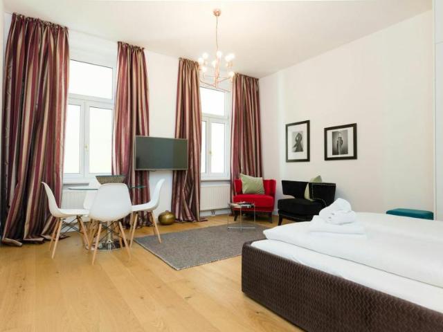 Wohnung mieten in KG Alsergrund, Wien