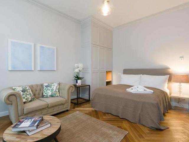 Wohnung mieten in Alservorstadt, Wien