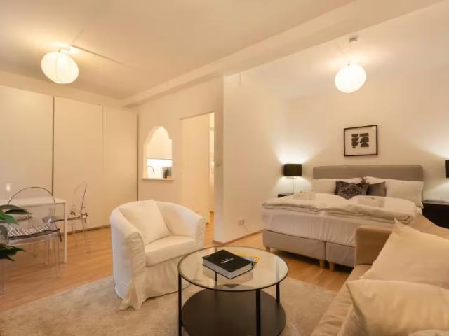 Wohnung mieten in Döbling, Wien