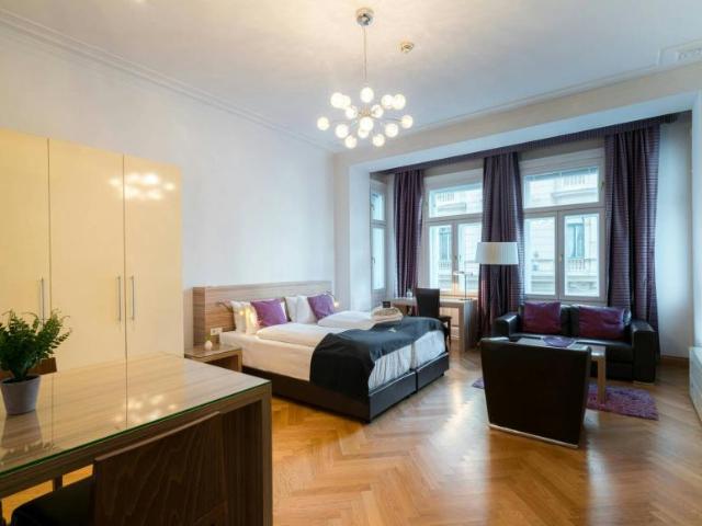 Wohnung mieten in Josefstadt, Wien
