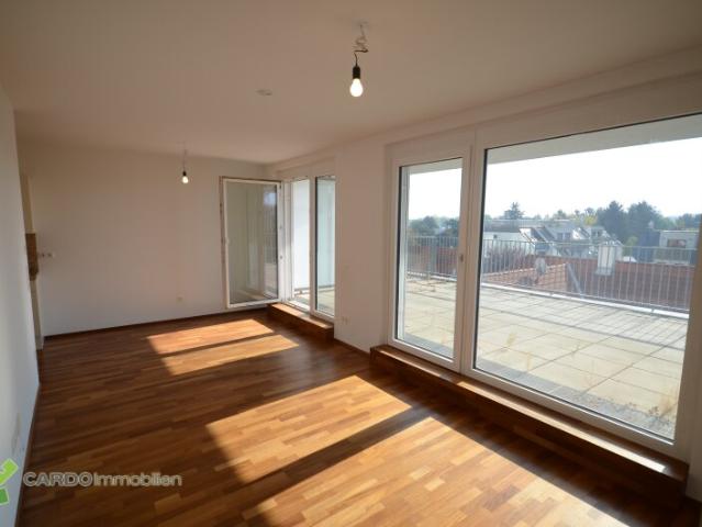 Terrassenwohnung mieten in Donaustadt, Wien