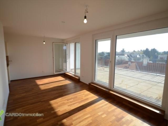 Terrassenwohnung mieten in Wien