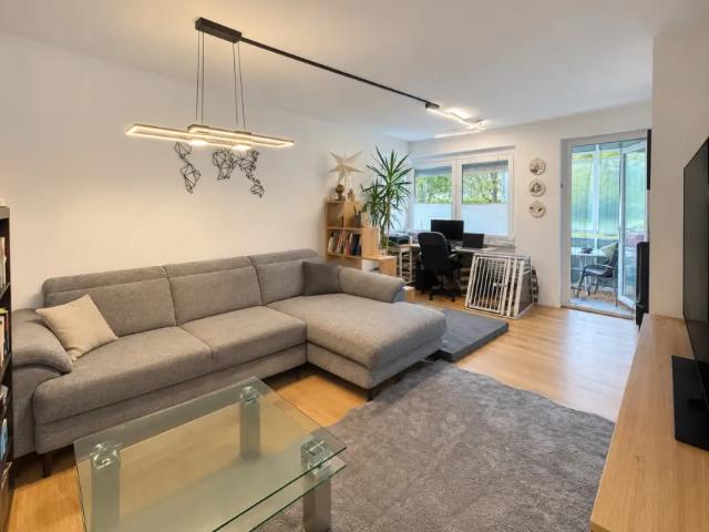 Wohnung kaufen in Aurachamhongar, Oberösterreich