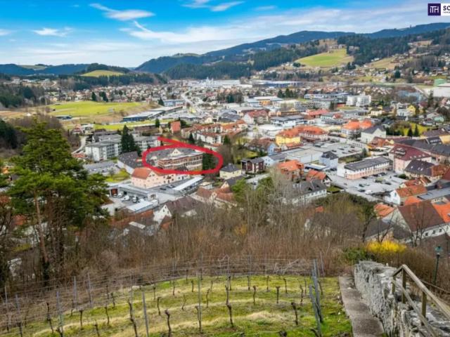 Wohnung kaufen in Voitsberg, Steiermark