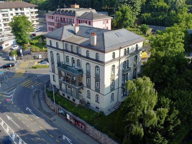 Wohnung kaufen in Vevey, Waadt