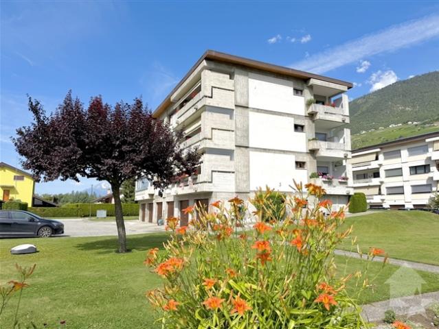 Wohnung kaufen in Sierre, Wallis