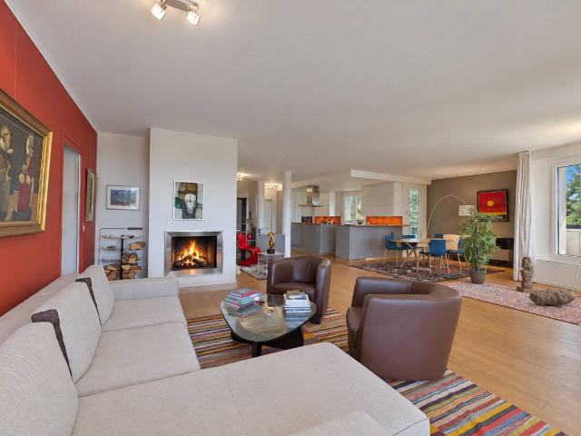 Wohnung kaufen in Lausanne, District de Lausanne