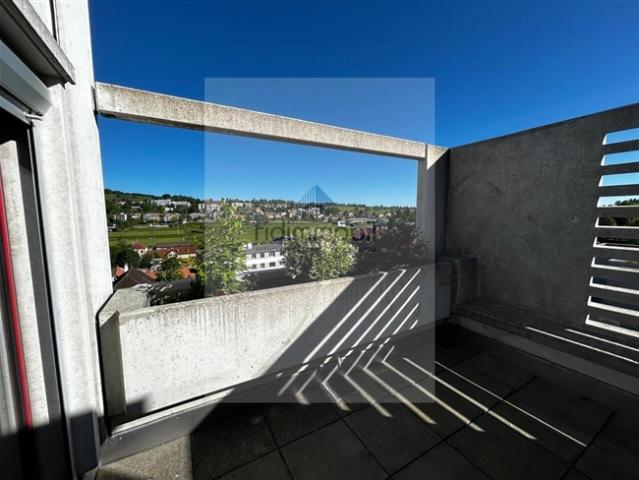 Wohnung mieten in La Chaux-de-Fonds