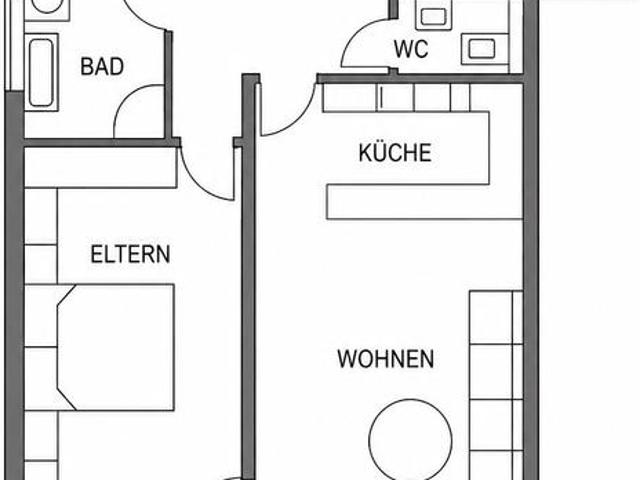 Wohnung kaufen in Affalterbach, Baden-Württemberg
