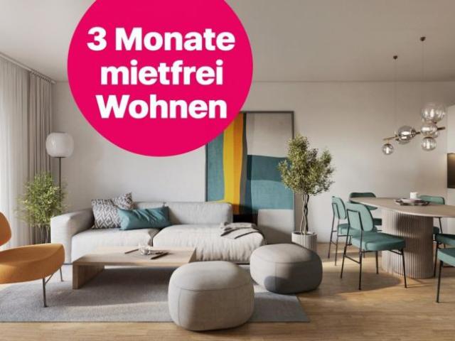 Wohnung mieten in Vösendorf, Bezirk Mödling