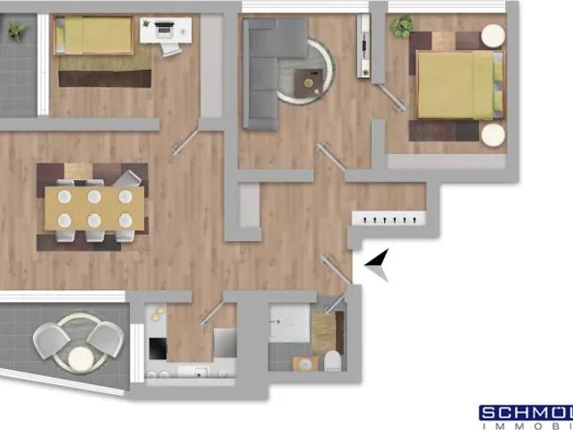Wohnung kaufen in Wels, Oberösterreich