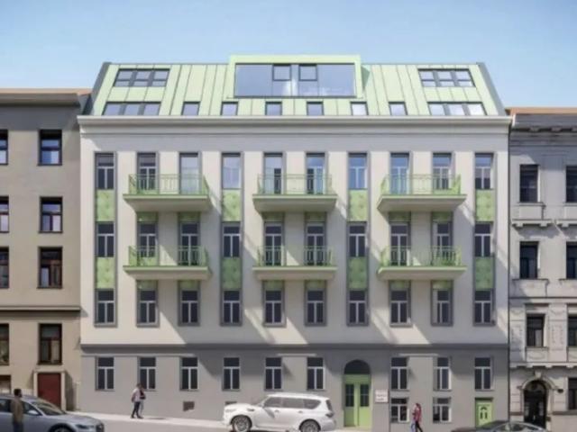 Wohnung kaufen in Donaustadt, Wien