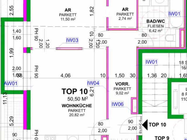Wohnung mieten in Donaustadt, Wien