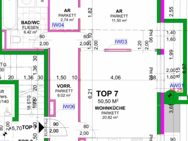 Wohnung mieten in Donaustadt, Wien