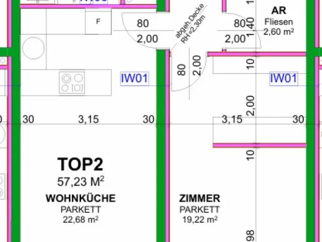 Wohnung mieten in Donaustadt, Wien