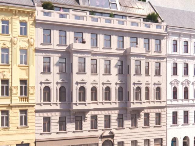 Wohnung kaufen in Wien