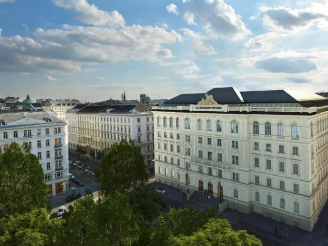 Wohnung kaufen in Innere Stadt, Wien
