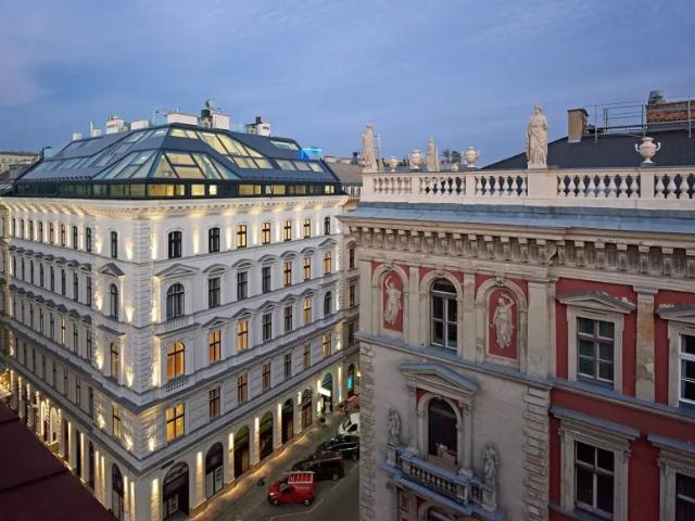 Wohnung kaufen in Innere Stadt, Wien