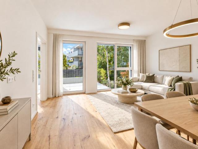 Wohnung kaufen in Liesing, Wien