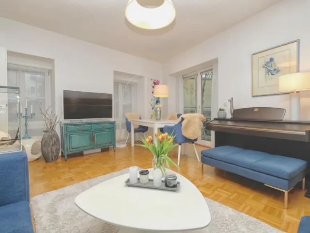 Wohnung kaufen in KG Mariahilf, Wien