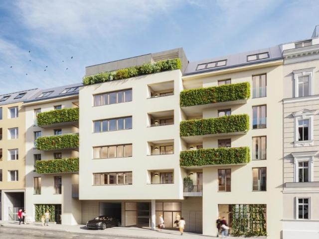 Wohnung kaufen in Wien
