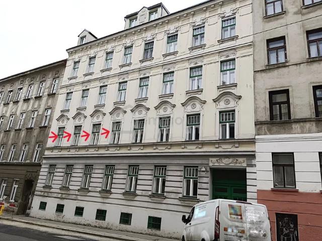 Wohnung kaufen in Ottakring, Wien
