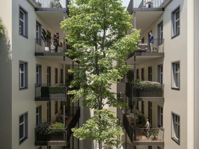 Wohnung kaufen in KLG Frachtenbahnhof, Wien