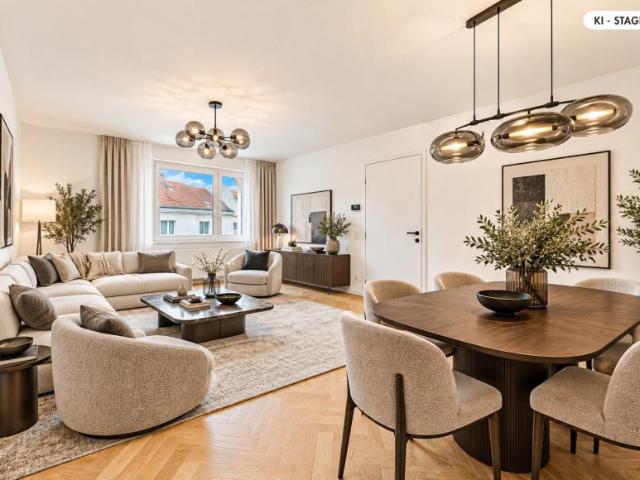Wohnung kaufen in Nibelungenviertel, Wien