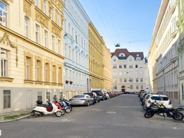 Wohnung kaufen in Währing, Wien