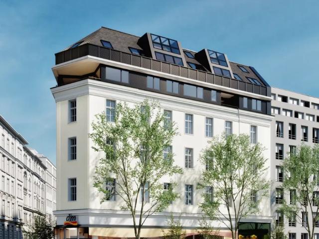 Wohnung kaufen in Wieden, Wien