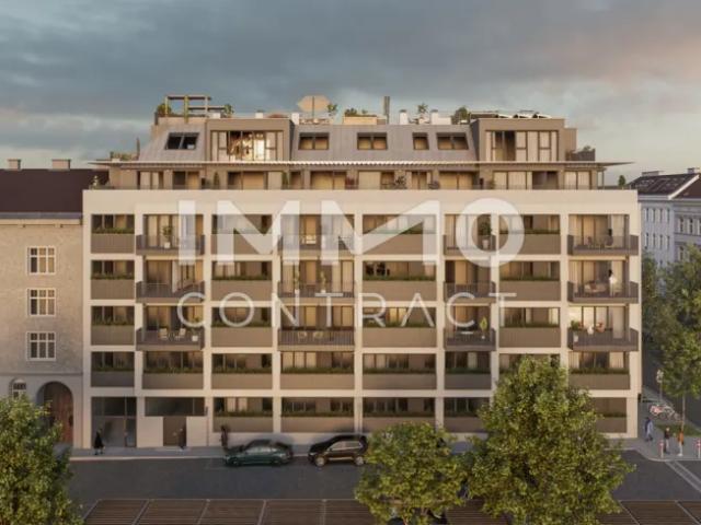 Wohnung kaufen in Donaustadt, Wien
