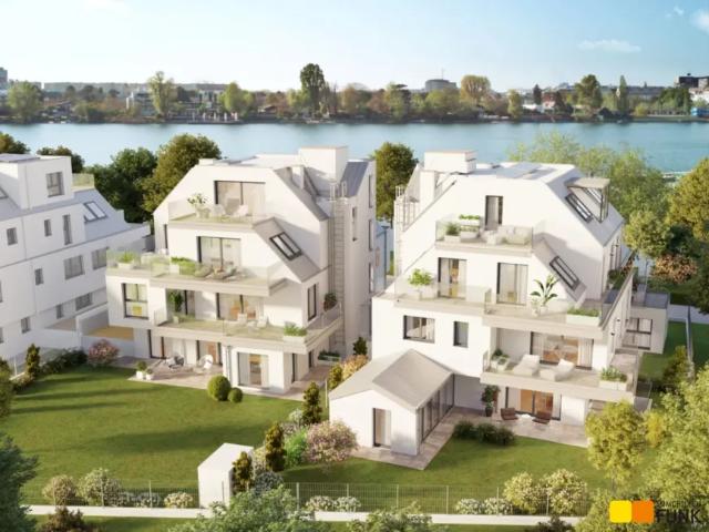Wohnung kaufen in Donaustadt, Wien