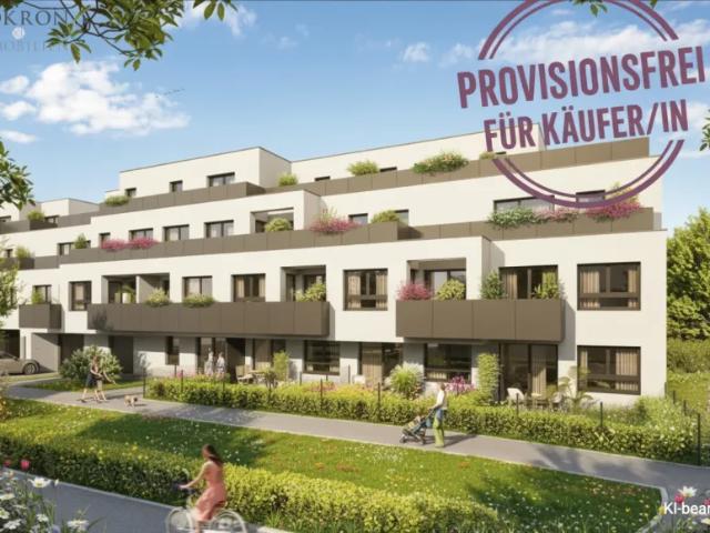 Wohnung kaufen in Donaustadt, Wien