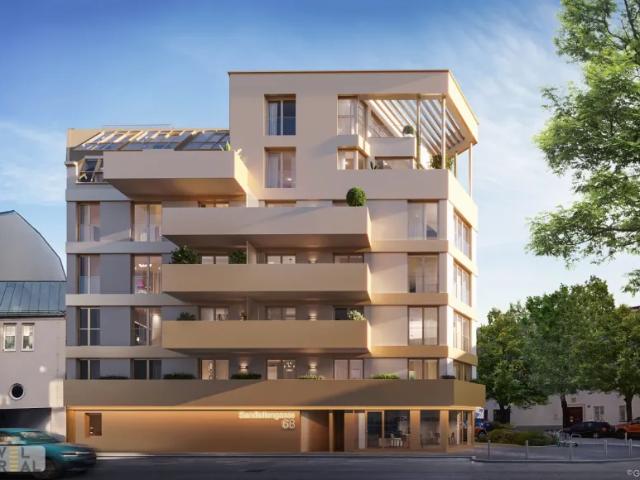 Wohnung kaufen in Donaustadt, Wien