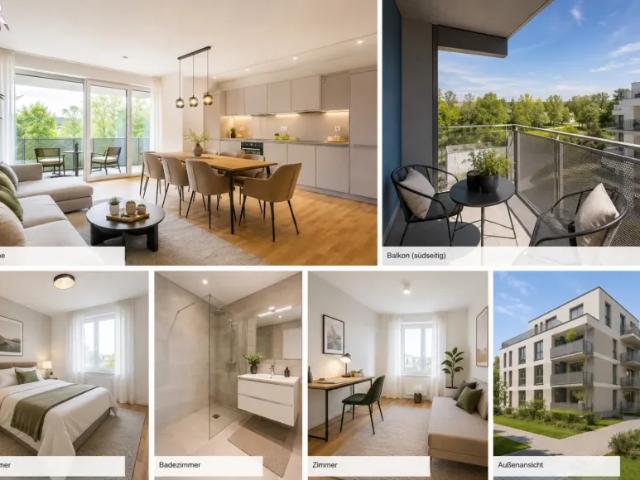 Wohnung kaufen in Donaustadt, Wien