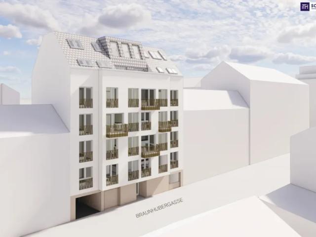Wohnung kaufen in Donaustadt, Wien
