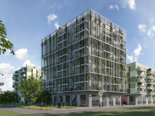 Wohnung kaufen in Donaustadt, Wien