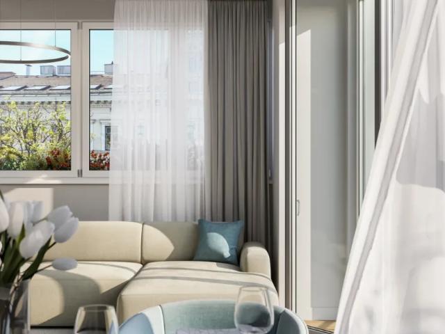 Wohnung kaufen in Donaustadt, Wien