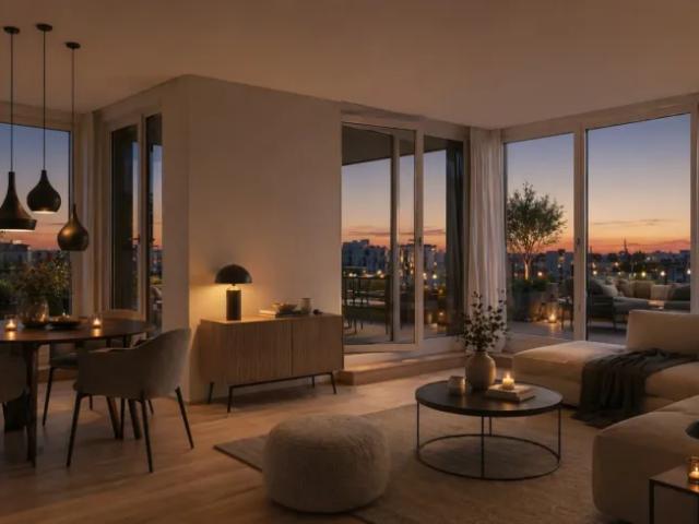 Wohnung kaufen in Donaustadt, Wien