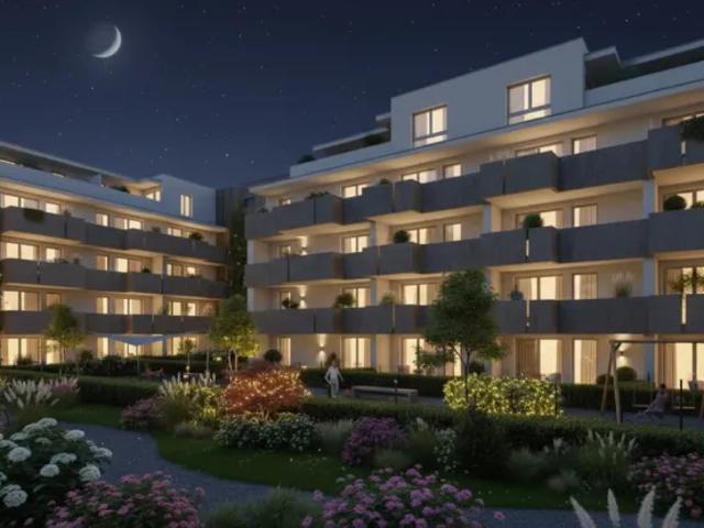 Wohnung kaufen in Donaustadt, Wien